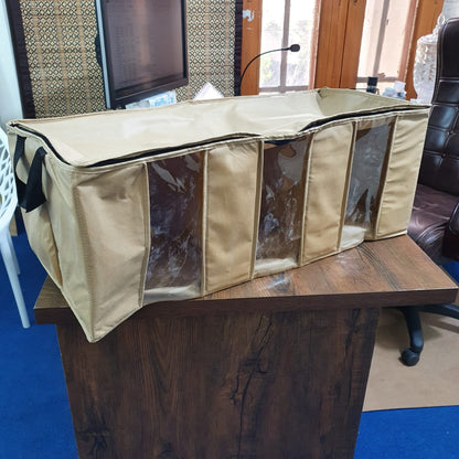Storage Organizer 3 Compartment Bag