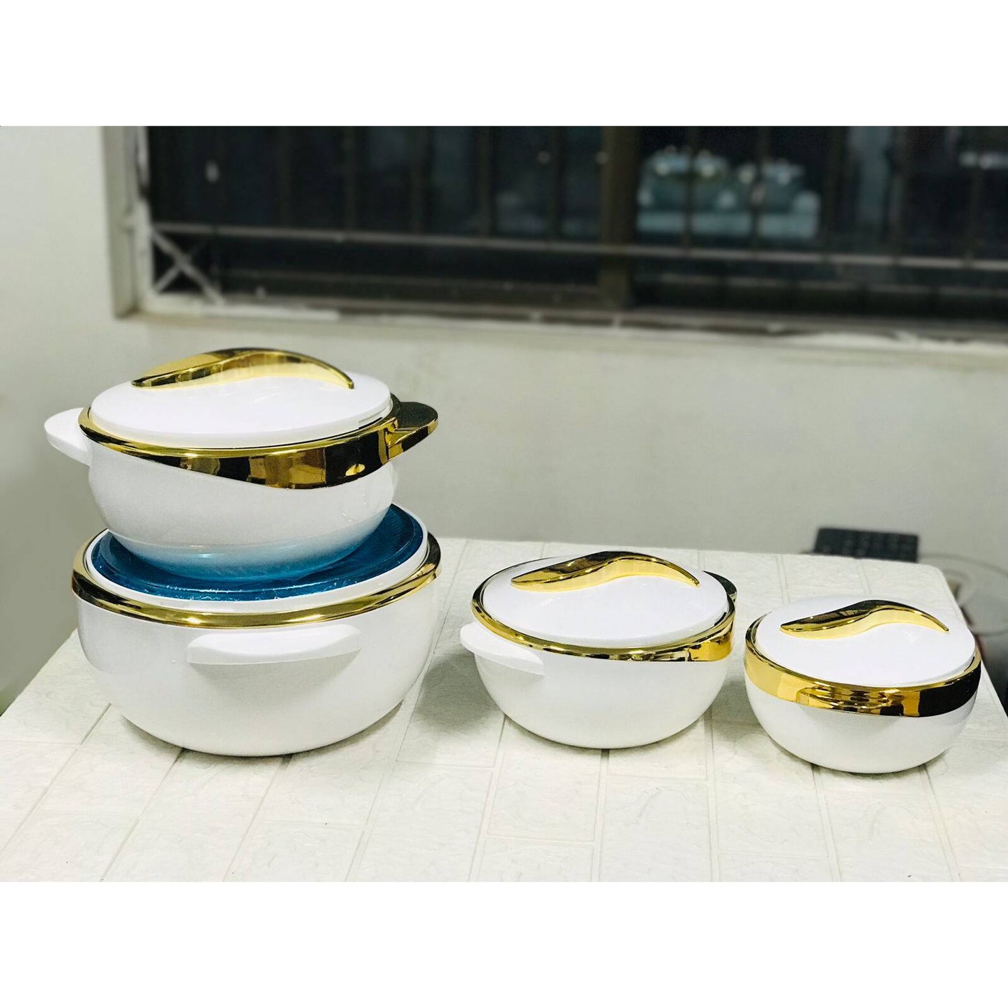 High Quality Thermal Insulated Hot Pot-Medium