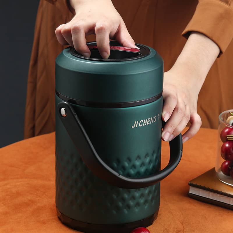 3 Layer Lunch Box (1.4 L)