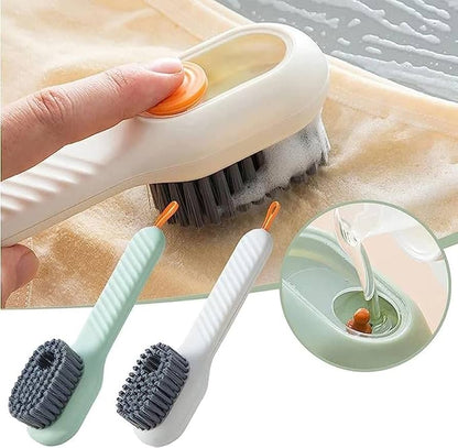 Multi-Purpose Shoe Cleaning Brush
