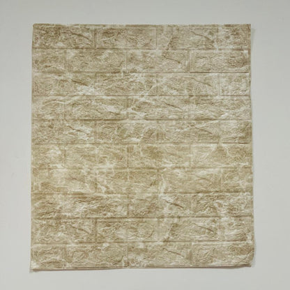 3D Foam Wall Sheet