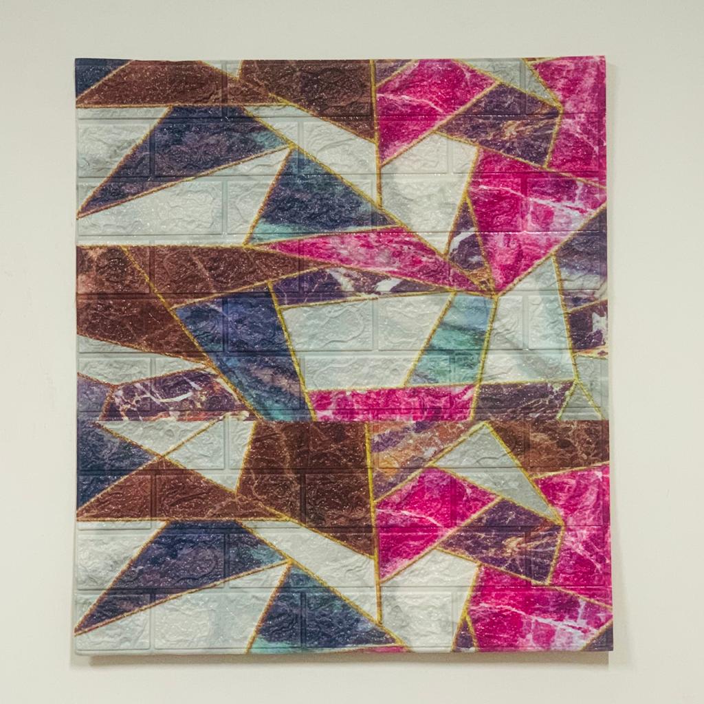 3D Foam Wall Sheet