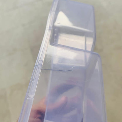4 Compartments Air tight Box (Minor Damage)