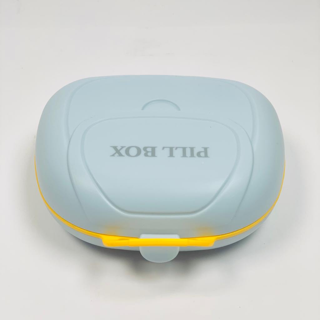 7 Grid Medicine Box