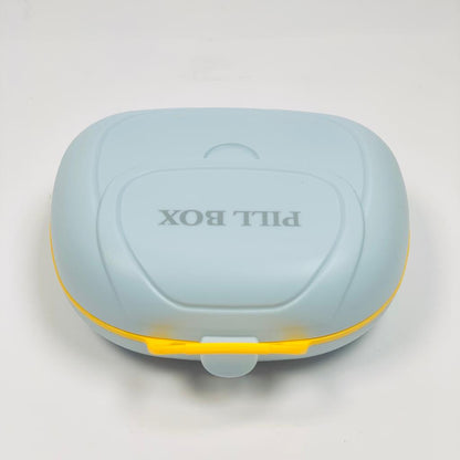 7 Grid Medicine Box