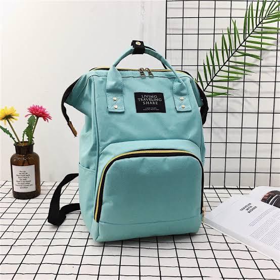 Large Capacity Baby Diaper Bag-FEROZI