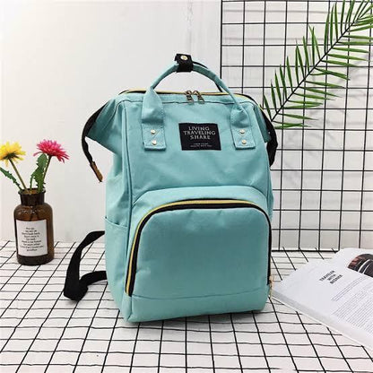 Large Capacity Baby Diaper Bag-FEROZI