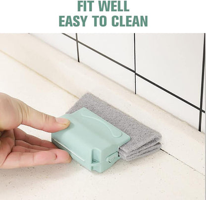 Household Window Groove Cleaning Brush