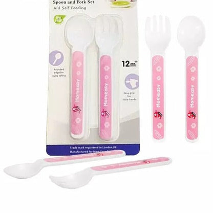 Baby Spoon and Fork Set