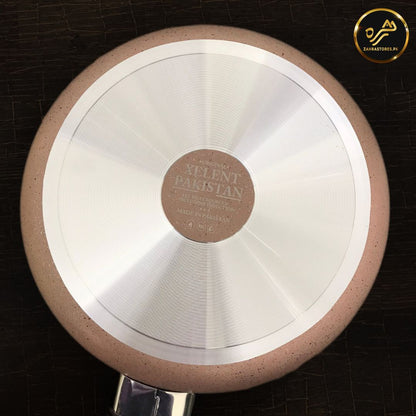 XELENT FRYING PAN PINK 22 CM