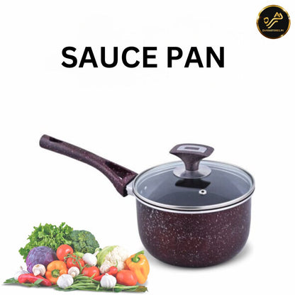 Xelent Marble Sauce Pan (18 cm)
