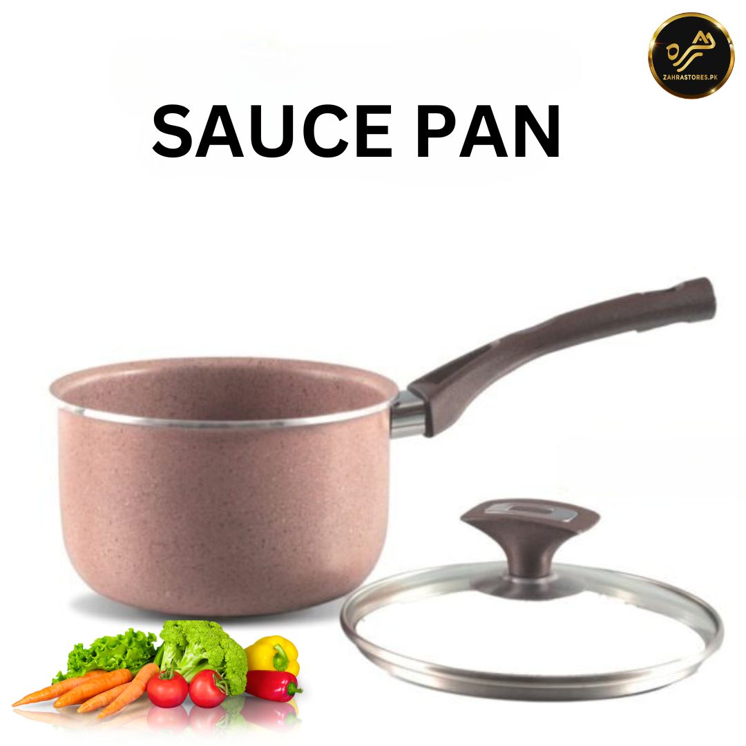 Xelent Marble Sauce Pan (18 cm)