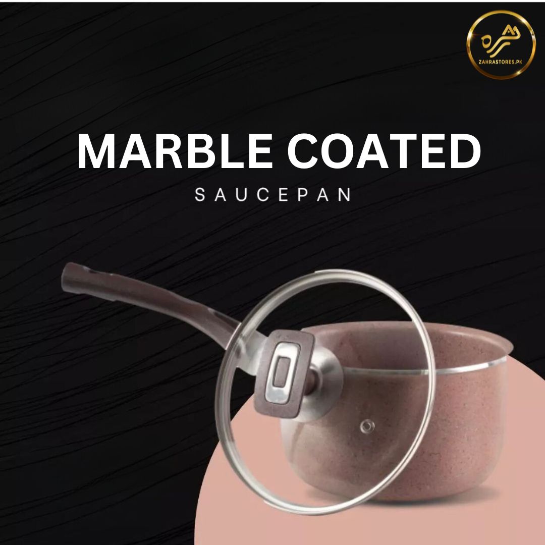 Xelent Marble Sauce Pan (18 cm)
