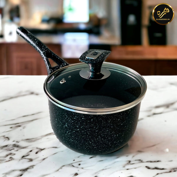 Xelent Marble Sauce Pan (18 cm)