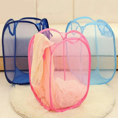 Folding Laundry &amp; Storage Basket