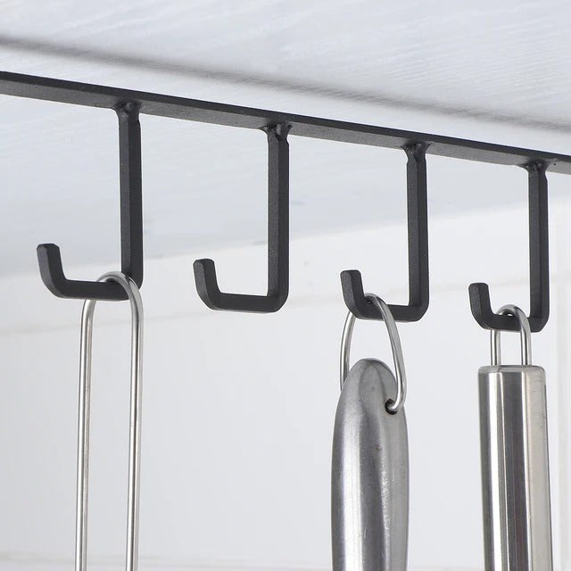 Cabinet Mug & Spoon Holder