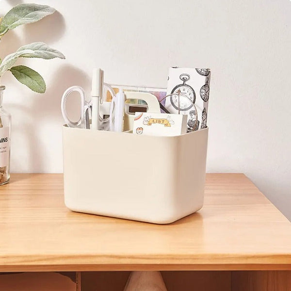 Storage 3 Compartments Organizer