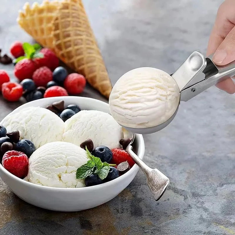 Stainless Steel Ice Cream Scoop