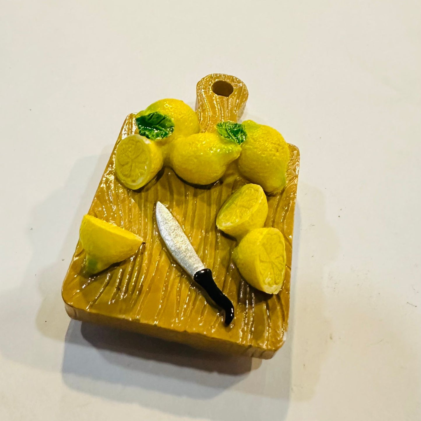 Single Piece Fridge Magnet-D15