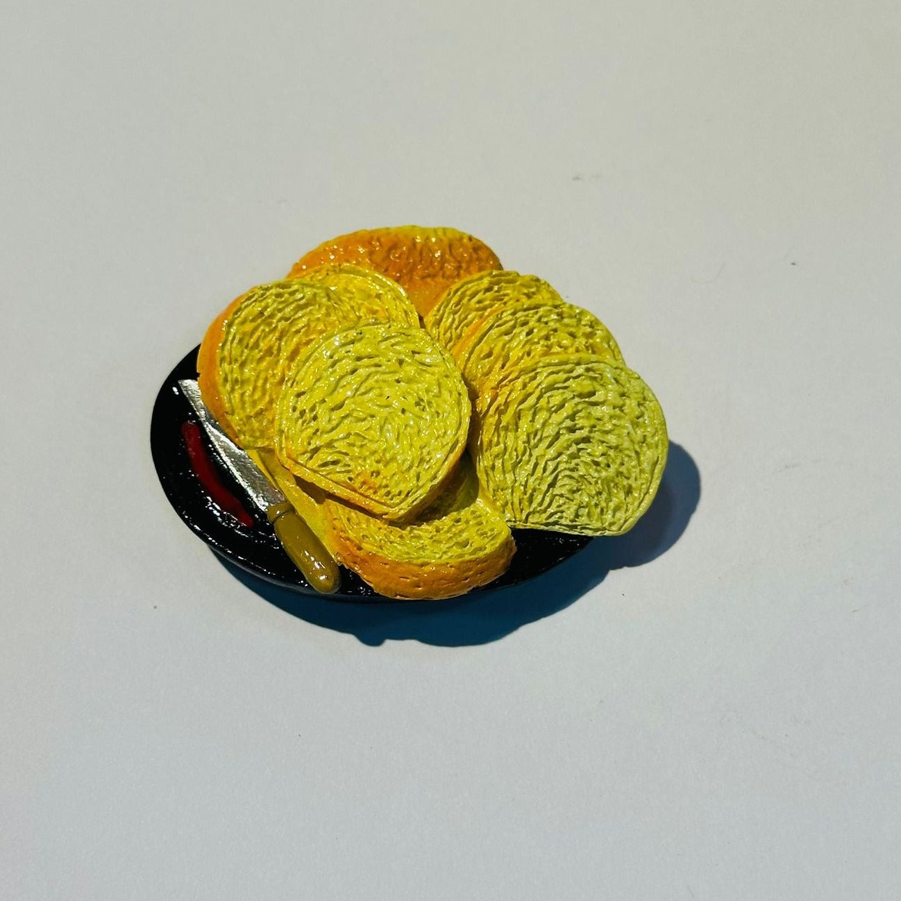 Single Piece Fridge Magnet-D9