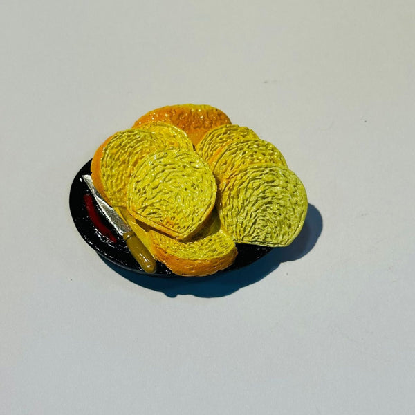 Single Piece Fridge Magnet-D9