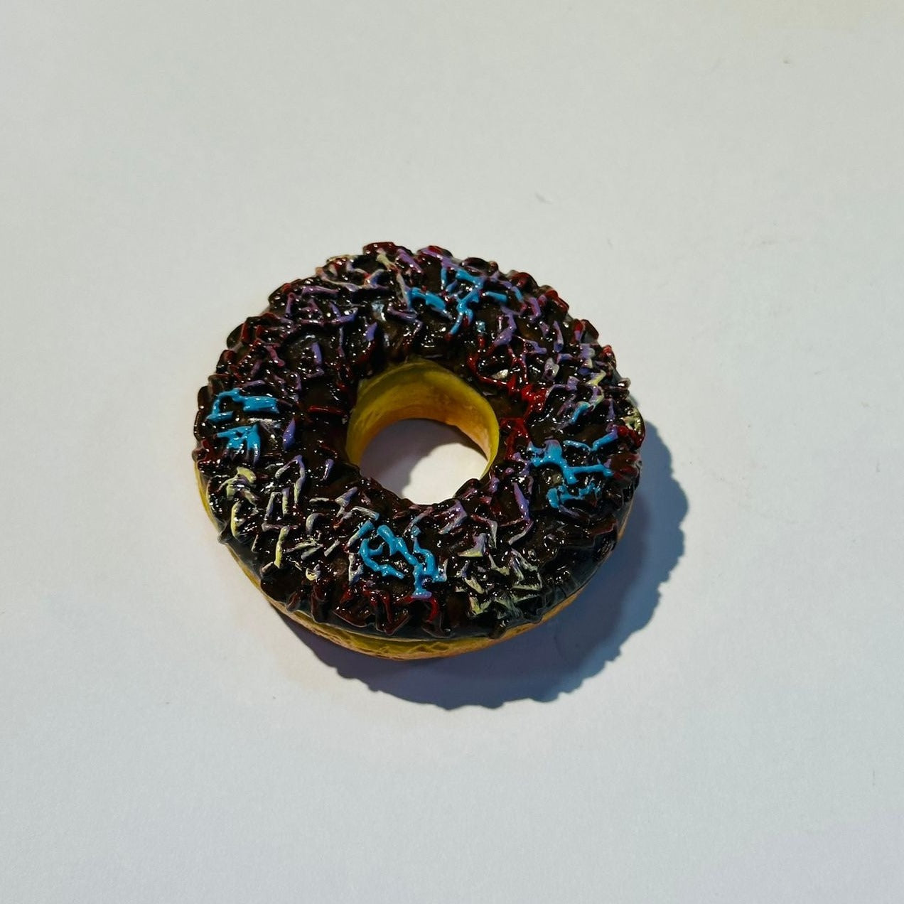 Single Piece Fridge Magnet-D8