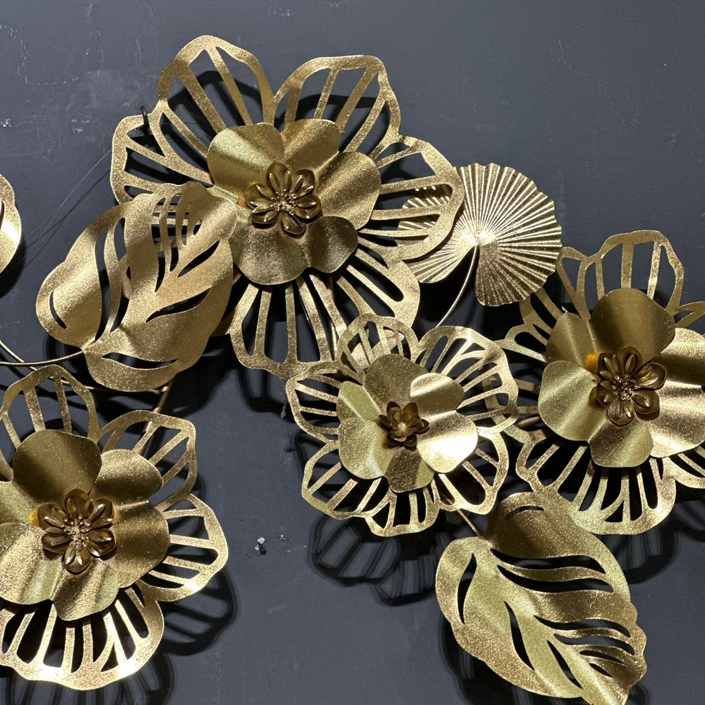Metal Decor Wall Hanging