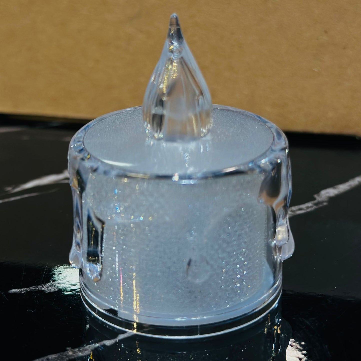 Mini Led Candle White-1570
