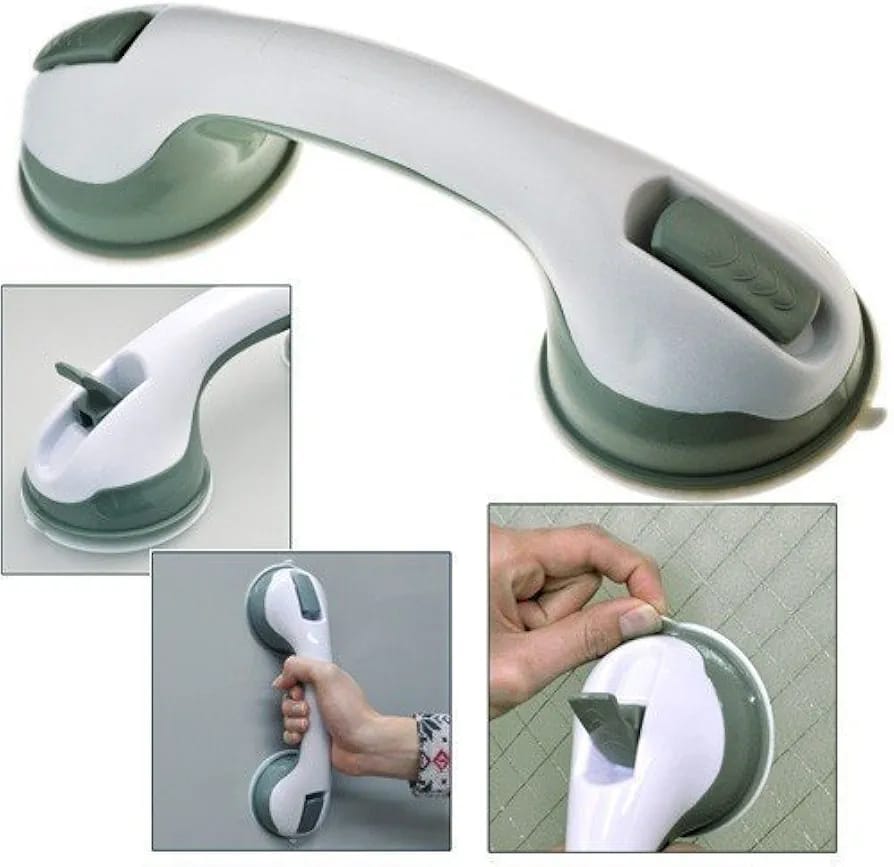 Bathroom Safety Helping Handle Anti Slip