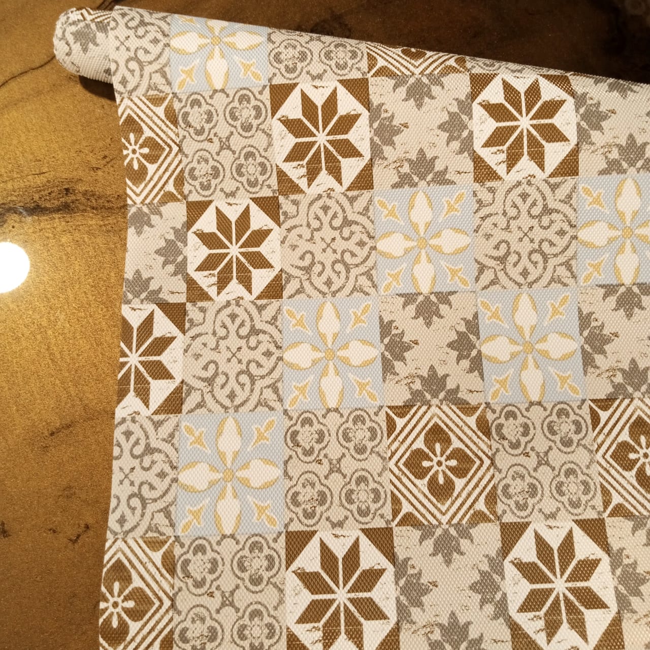 Multipurpose Anti-Slip Printed Sheet