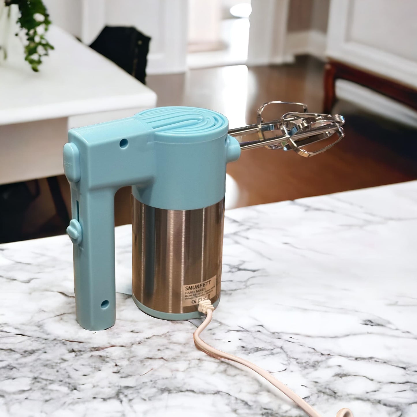 Smurfett Hand Mixer-1314