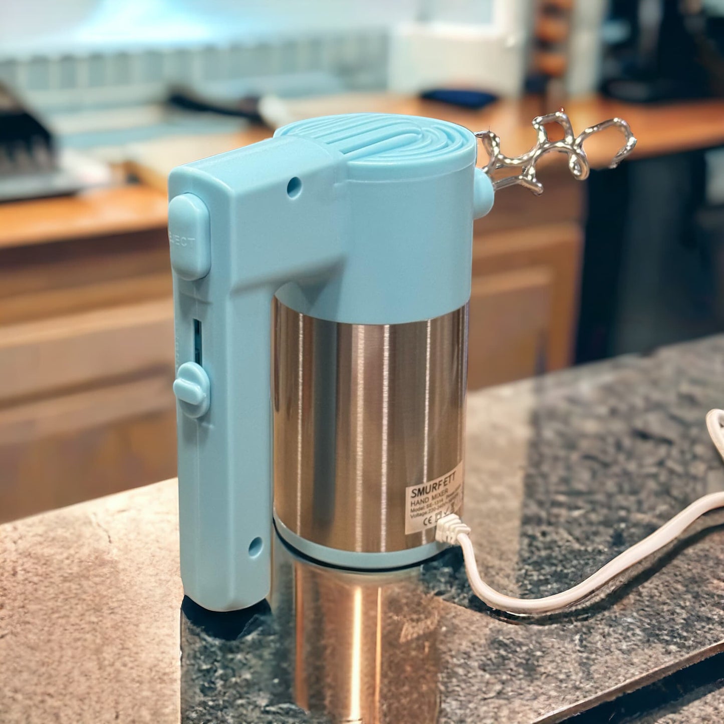 Smurfett Hand Mixer-1314