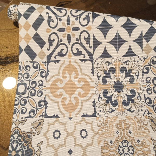 Multipurpose Anti-Slip Printed Sheet-D3