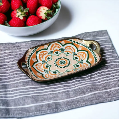 Ceramic Serving Dish Design 6