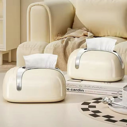 Stylish Desktop Tissue Box -D3
