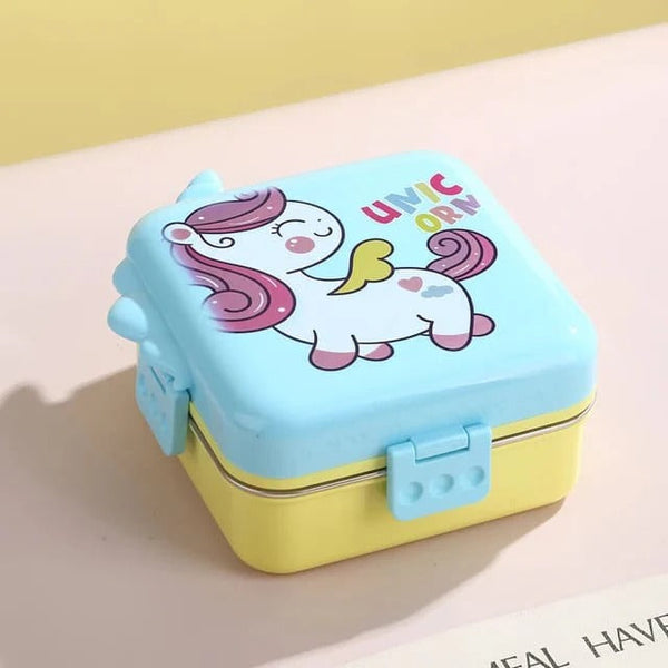 Cartoon Design Lunch Box 7150 (Ferozi)