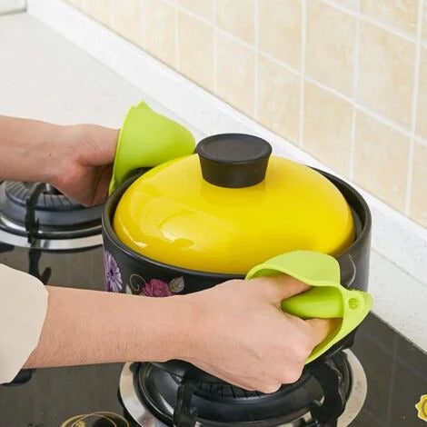 Single Pc Silicone Oven Gloves