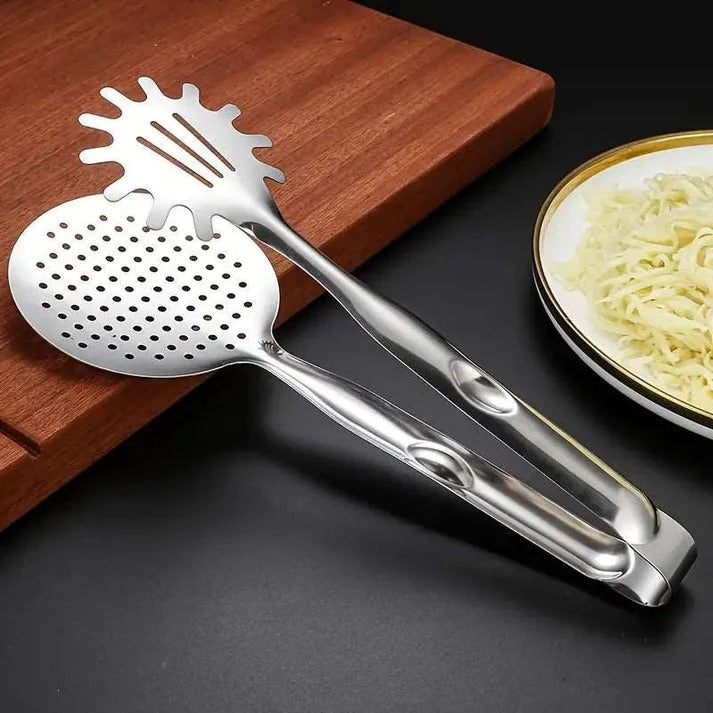 Stainless Steel Food Clip & Tong