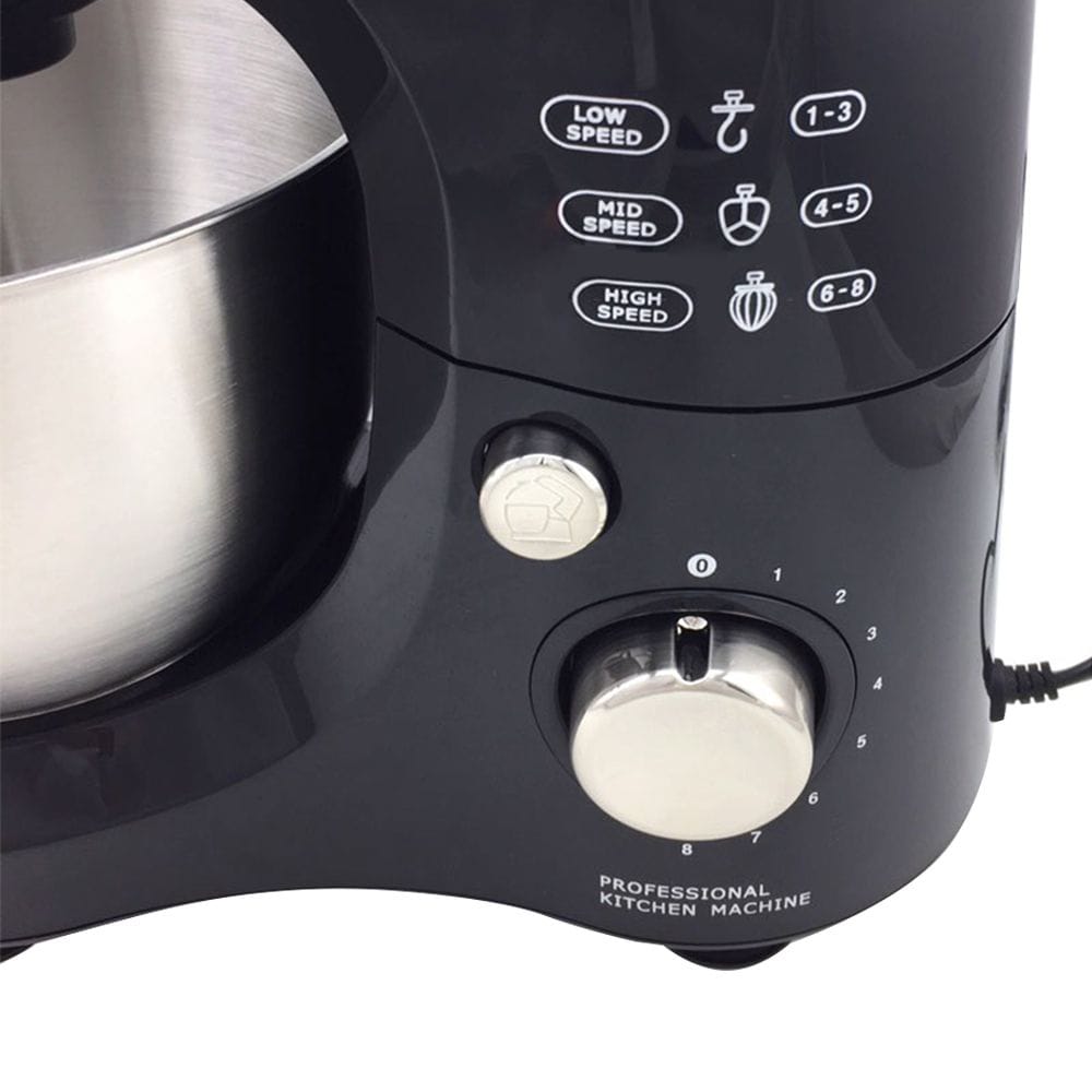 Otto Dough mixer, Egg Beater and Whisker 3L