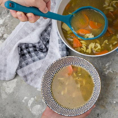 Silicone Ladle Spoon