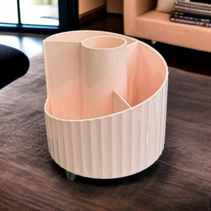 4 Slot Desktop Makeup Brush Organzier