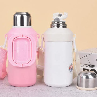 Cille Stainless Steel Water Bottle 1400ml