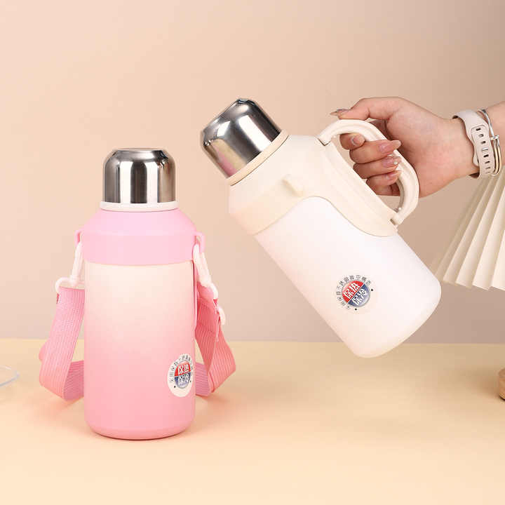 Cille Stainless Steel Water Bottle 1400ml