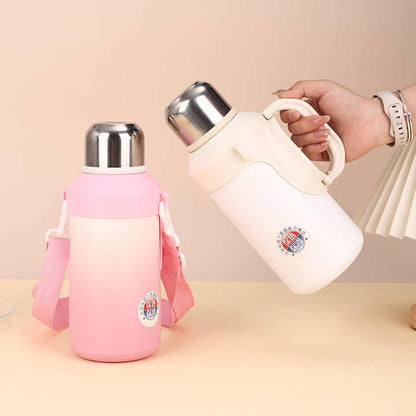Cille Stainless Steel Water Bottle 1400ml