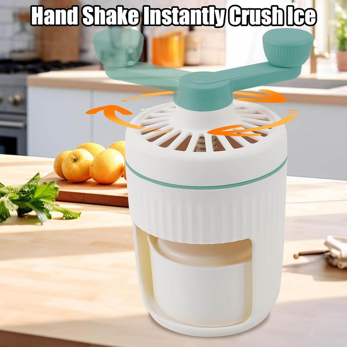 Portable Ice Shaver Machine