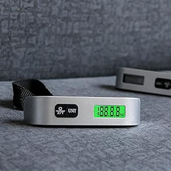 Portable Digital Travel Scale