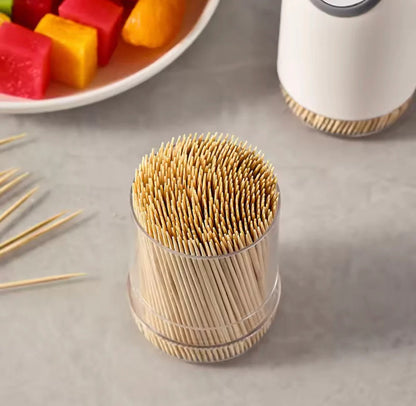 Creative Toothpick Dispenser