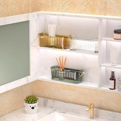 Multifunctional Desktop Storage Basket