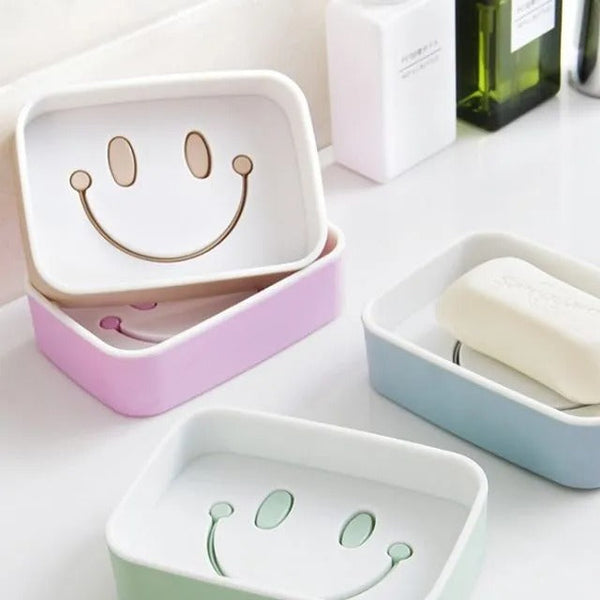 Multi Shape Colorful Soap Holder