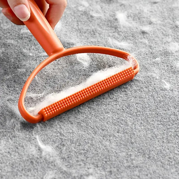1 Pcs Double Sided Manual Lint Remover